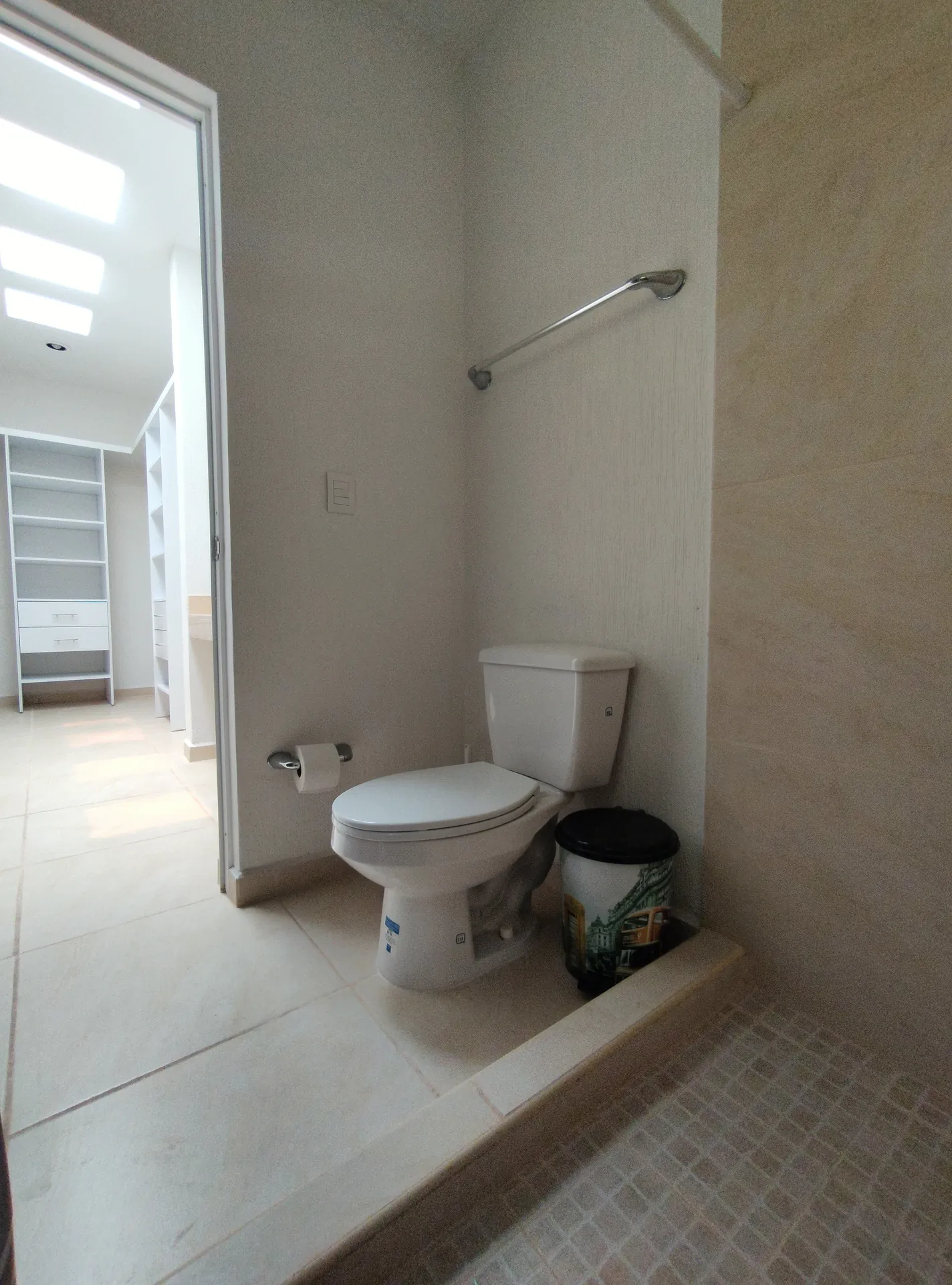 Baño del cuarto principal